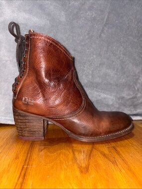 BED|STU Xena boot